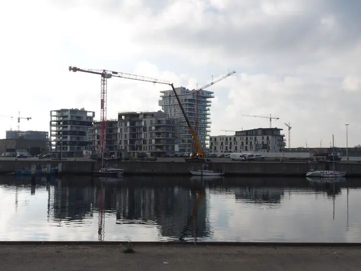 Port of Ostend (Belgium)